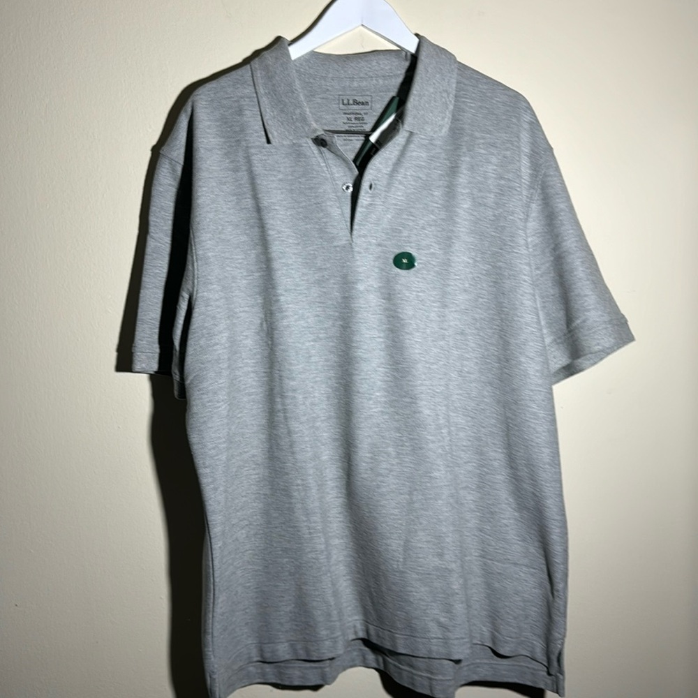 L.L.Bean XL POLO